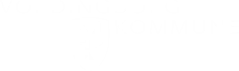 Vordingborg Kommune Logo NEG