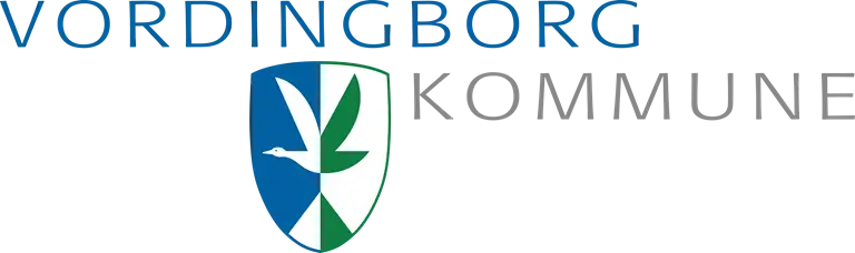 Vordingborg Kommune Logo CMYK