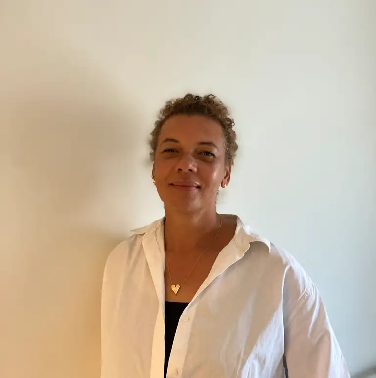 Sundhedsplejerske Tina