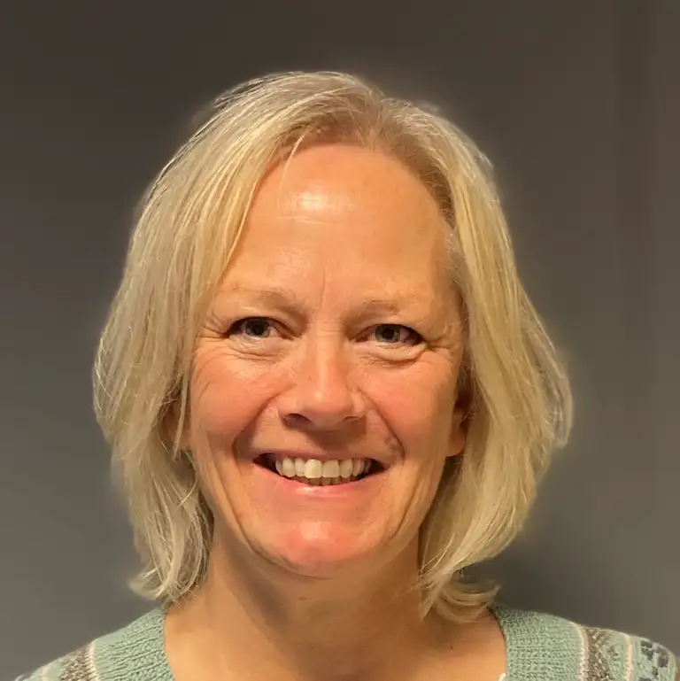 Sundhedsplejerske Marianne