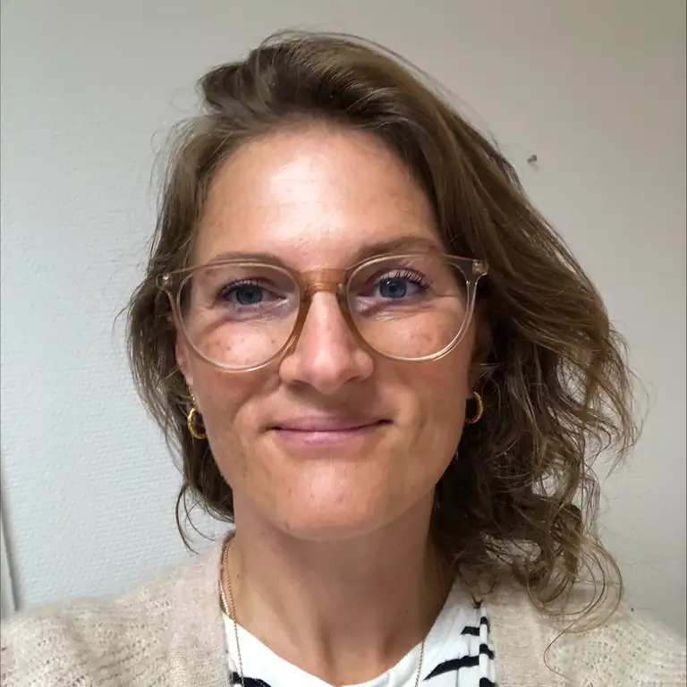 Sundhedsplejerske Karin