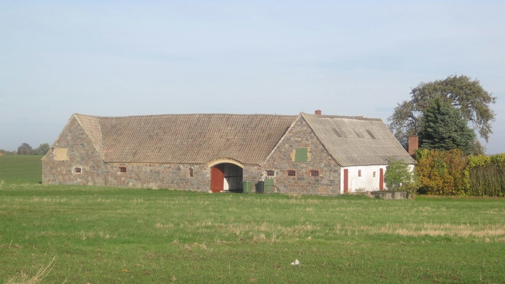 Bevaringsværdig gård