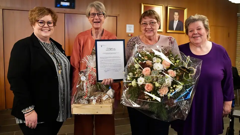 Vindere af Handicapprisen 2022