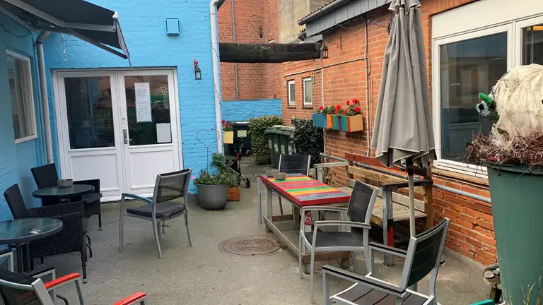 Værestedet Ritas i Vordingborg 