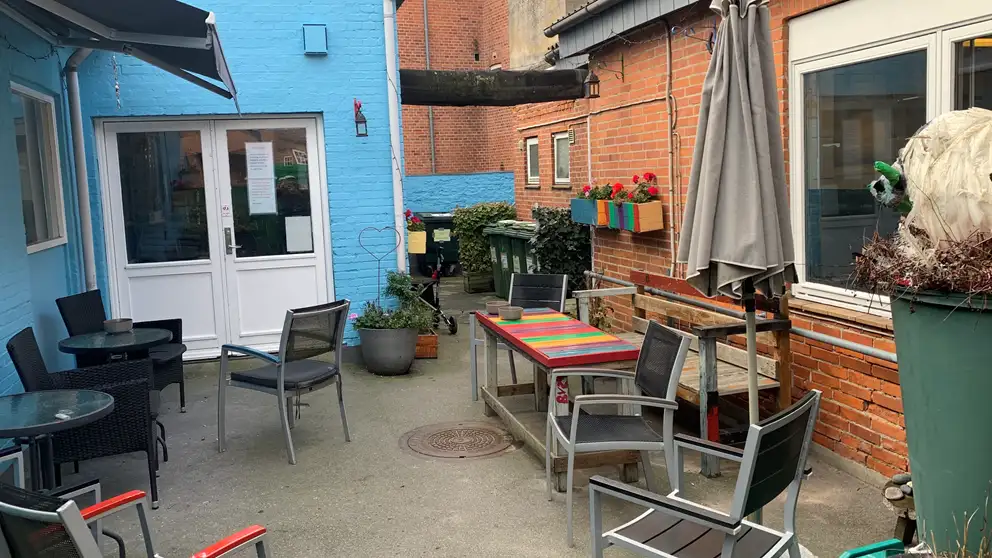 Værestedet Ritas i Vordingborg 