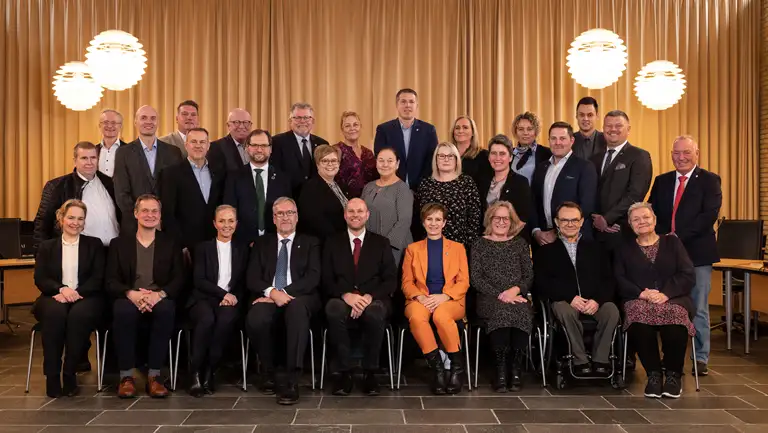 Kommunalbestyrelsen i Vordingborg Kommune