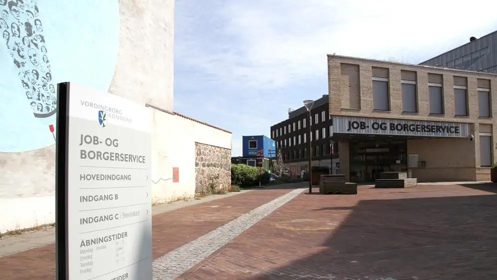 Borgerservice Vordingborg