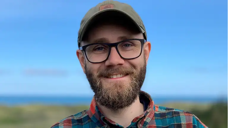 Billede af Frederik Thomsen - fritidsguide i Vordingborg Kommune