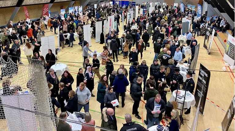 Jobmesse i Næstved Kommune 2023