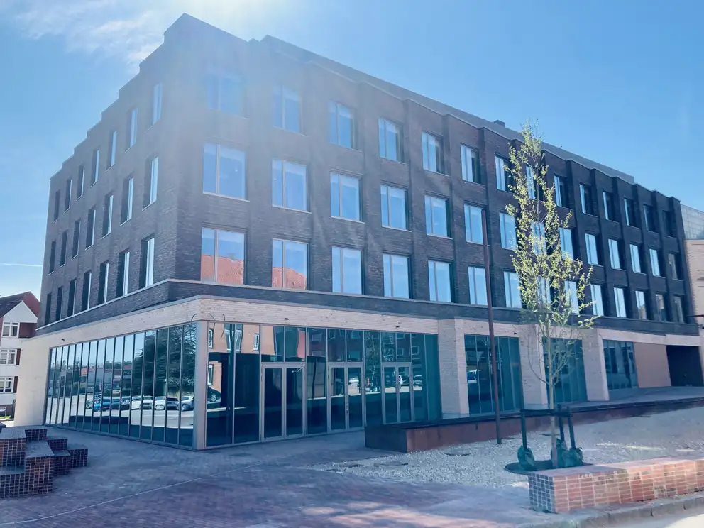 Nyt Rådhus - Borgernes Hus d. 28. april 2025