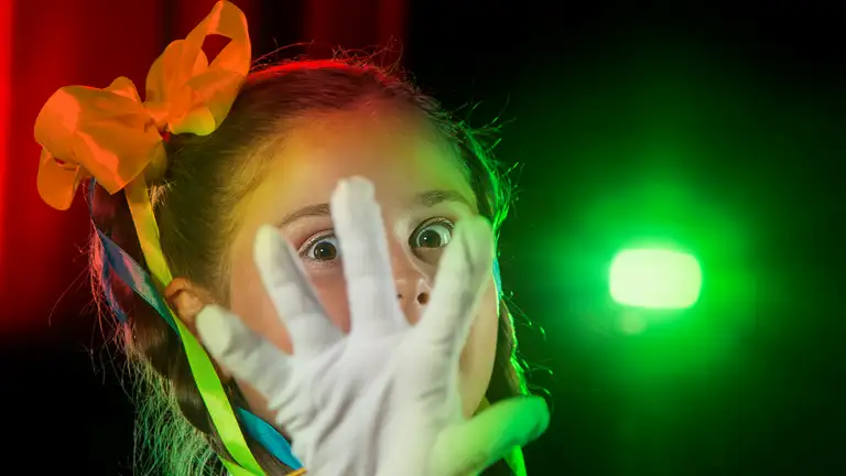 Scenekunst børn og unge 