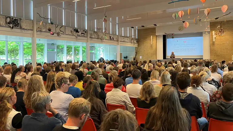Skoleudviklingsdag for alle skoler 