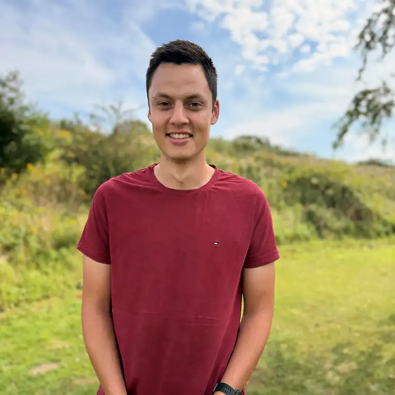 Forperson for Lokal Trepart Østersøen Martin Graff Jørgensen