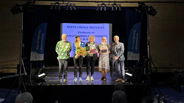 Vindere af Friviligprisen