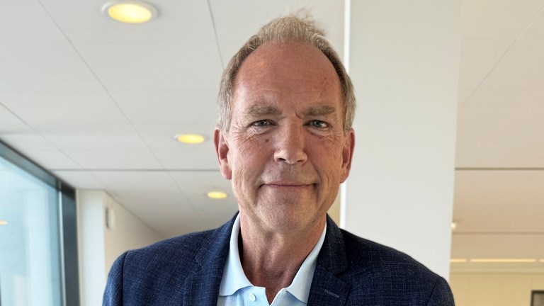 Vordingborg Kommunes nye erhvervsrådgiver Anders Højer