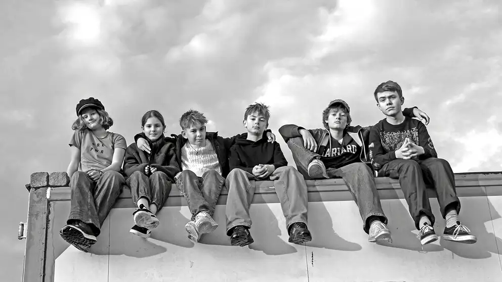 Portræt af 'The Beehive'