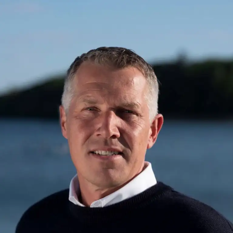 Michael Seiding Larsen Borgmester