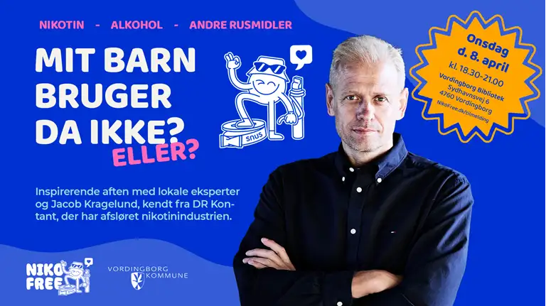 Grafik af Jakob Kragelund